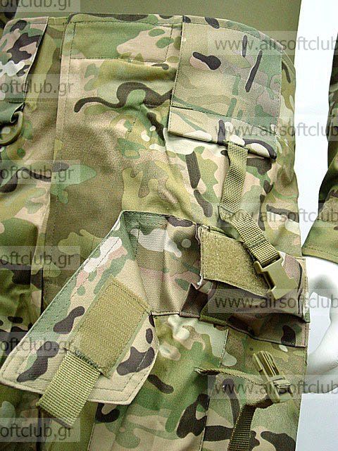MULTICAM Combat Shirt & Pants